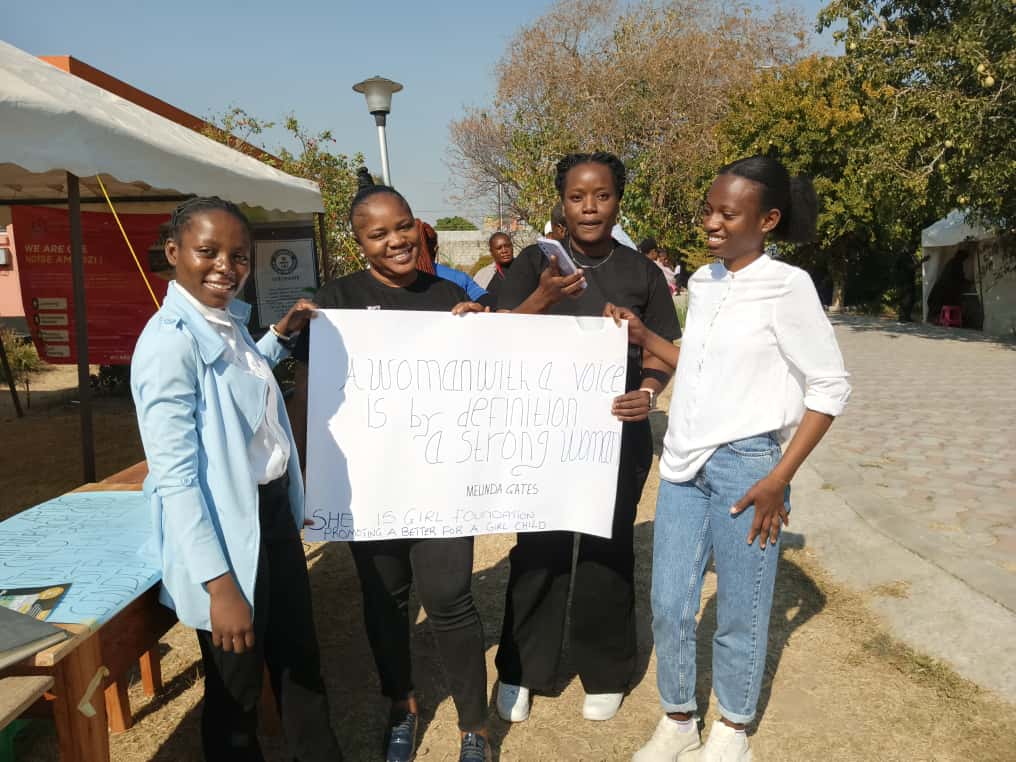empowered girls